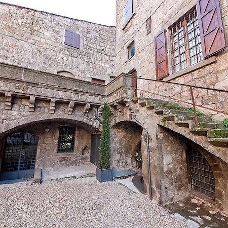 Corte Delle Nobili Viterbo Dış mekan fotoğraf