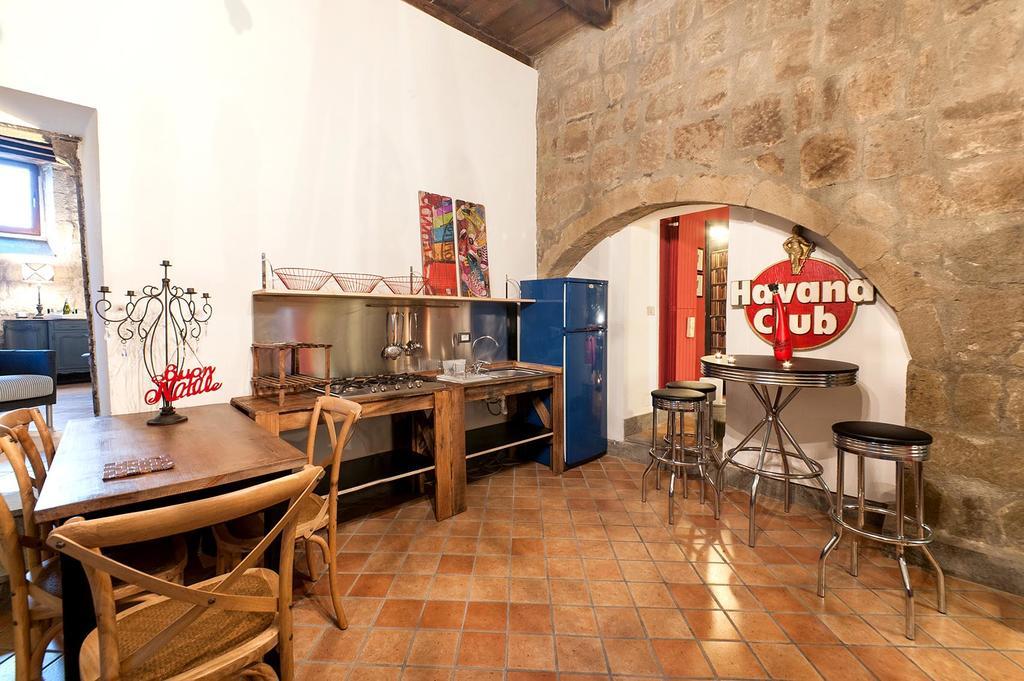 Corte Delle Nobili Viterbo Dış mekan fotoğraf